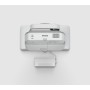 Epson EB-695Wi videoproiettore Proiettore a raggio ultra corto 3500 ANSI lumen 3LCD WXGA (1280x800) Bianco, Grigio (V11H740040)