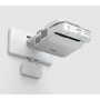 Epson EB-695Wi videoproiettore Proiettore a raggio ultra corto 3500 ANSI lumen 3LCD WXGA (1280x800) Bianco, Grigio (V11H740040)
