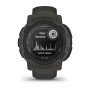Garmin Instinct 2 Solar 2,29 cm (0.9") 45 mm MIP Nero GPS (satellitare) (010-02627-00)