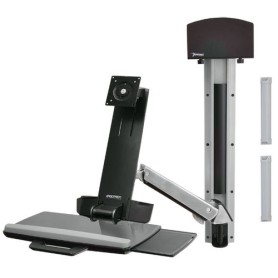 Ergotron StyleView Sit-Stand Combo System 61 cm (24") Alluminio (45-273-026)