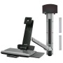 Ergotron StyleView Sit-Stand Combo System 61 cm (24") Alluminio (45-273-026)