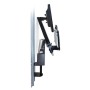 Ergotron StyleView Sit-Stand Combo System 61 cm (24") Alluminio (45-273-026)