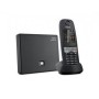 Gigaset E630A GO Telefono DECT Identificatore di chiamata Nero (S30852-H2725-B101)