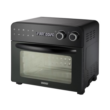 Unold Diamant 23 L 1700 W Nero Grill (68895)