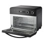 Unold Diamant 23 L 1700 W Nero Grill (68895)
