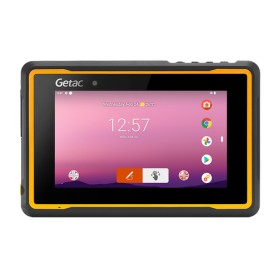 Getac ZX70 G2 64 GB 17,8 cm (7") Qualcomm Snapdragon 4 GB Wi-Fi 5 (802.11ac) Android 10 Nero, Giallo (Z1C72NDI5AAX) Getac ZX70 G2 64 GB 17,8 cm (7") Qualcomm Snapdragon 4 GB Wi-Fi 5 (802.11ac) Android 10 Nero, Giallo (Z1C72NDI5AAX)