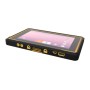 Getac ZX70 G2 64 GB 17,8 cm (7") Qualcomm Snapdragon 4 GB Wi-Fi 5 (802.11ac) Android 10 Nero, Giallo (Z1C72NDI5AAX)