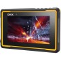 Getac ZX70 G2 64 GB 17,8 cm (7") Qualcomm Snapdragon 4 GB Wi-Fi 5 (802.11ac) Android 10 Nero, Giallo (Z1C72NDI5AAX)