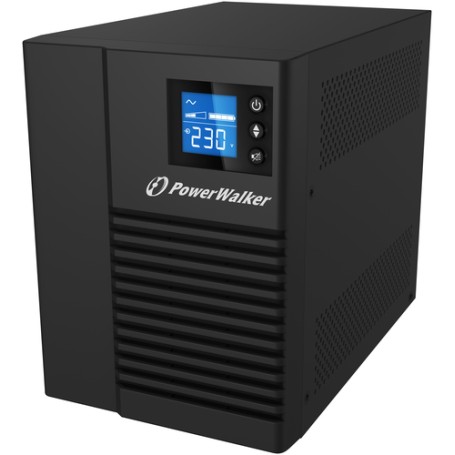 PowerWalker VI 500T/HID A linea interattiva 0,5 kVA 350 W 4 presa(e) AC (10121006)