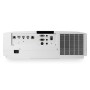 NEC PA653U videoproiettore Proiettore a raggio standard 6500 ANSI lumen LCD 1080p (1920x1080) Bianco (60004120)