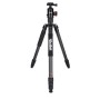 Rollei 22611 treppiede Fotocamere digitali/film 3 gamba/gambe Nero
