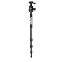 Rollei 22611 treppiede Fotocamere digitali/film 3 gamba/gambe Nero