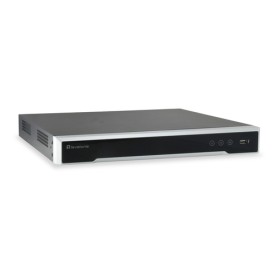 LevelOne NVR-0508 Videoregistratore di rete (NVR) Nero