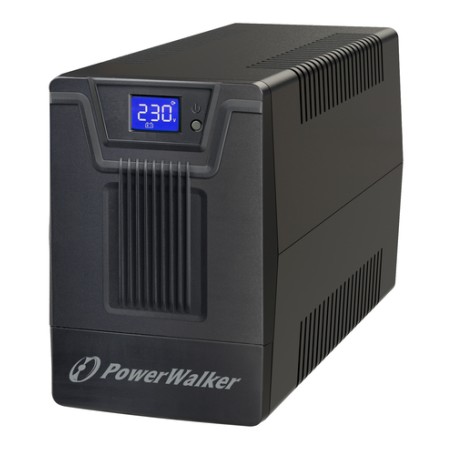 PowerWalker VI 1000 SCL FR A linea interattiva 1 kVA 600 W 4 presa(e) AC (10121148)