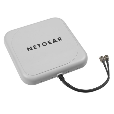 Netgear ProSAFE antenna di rete Antenna direzionale Tipo N 10 dBi (ANT224D10-10000S)
