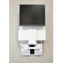 Ergotron StyleView Vertical Lift, Patient Room 61 cm (24") Bianco (60-609-216)