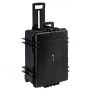 B&W 6800/B/SI valigetta porta attrezzi Custodia trolley Nero