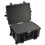 B&W 6800/B/SI valigetta porta attrezzi Custodia trolley Nero