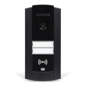 2N Telecommunications IP Base sistema per video-citofono Nero (9156111CB)