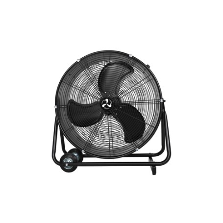 CasaFan DF600 Eco IP54 SL Nero (306090)