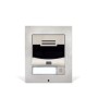 2N Telecommunications IP Solo sistema per video-citofono Nichel (9155301CS)