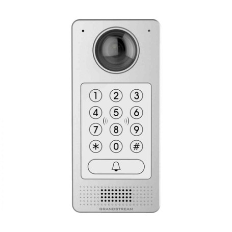 Grandstream Networks GDS3710 sistema per video-citofono 2 MP Grigio