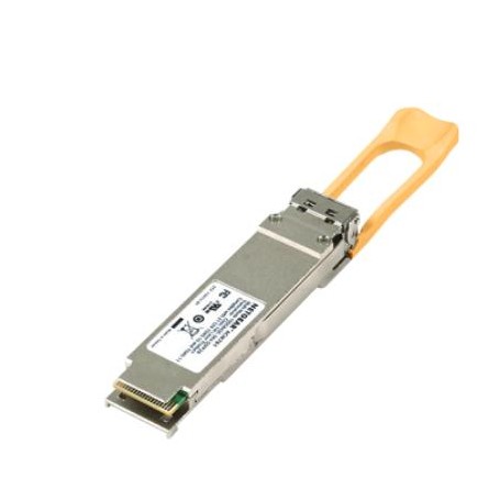 Netgear ACM761-10000S modulo del ricetrasmettitore di rete Fibra ottica 100000 Mbit/s QSFP28