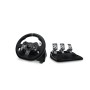 Logitech G G920 Driving Force Nero USB 2.0 Sterzo + Pedali Analogico/Digitale PC, Xbox One (941-000123)