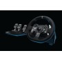 Logitech G G920 Driving Force Nero USB 2.0 Sterzo + Pedali Analogico/Digitale PC, Xbox One (941-000123)