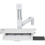 Ergotron StyleView Bianco PC Supporto multimediale (45-260-216)