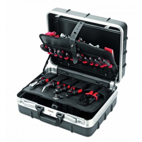 Cimco 170602 set di strumenti meccanici 22 strumenti