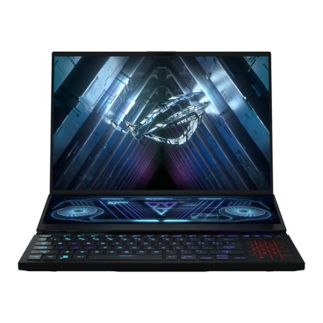 ASUS ROG Zephyrus Duo 16 GX650RX-LB150W 6900HX Computer portatile 40,6 cm (16") WQUXGA AMD Ryzen™ 9 64 GB DD (90NR0921-M00A50)