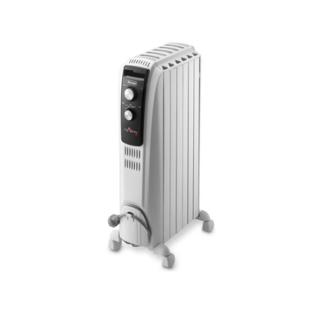 De’Longhi Dragon 4 TRD4 0615 Bianco 1500 W Radiatore (TRD40615)