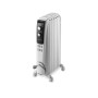 De’Longhi Dragon 4 TRD4 0615 Bianco 1500 W Radiatore (TRD40615)