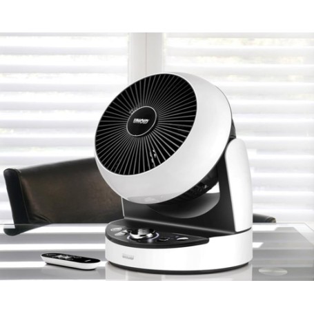 Unold 86840 ventilatore Nero, Bianco