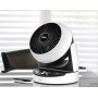 Unold 86840 ventilatore Nero, Bianco