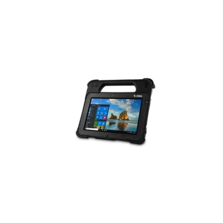 Zebra XPAD L10 4G 64 GB 25,6 cm (10.1") Qualcomm Snapdragon 4 GB Wi-Fi 5 (802.11ac) Android 8.0 Nero (RTL10B1-I1AS0X0000A6)