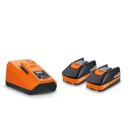 FEIN 92604324010 batteria e caricabatteria per utensili elettrici Set batteria e caricabatterie