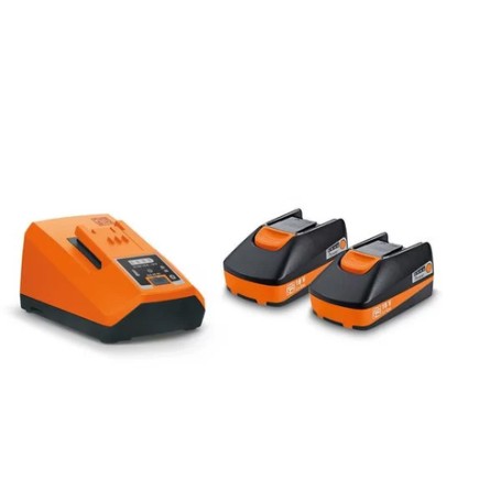 FEIN 92604324010 batteria e caricabatteria per utensili elettrici Set batteria e caricabatterie
