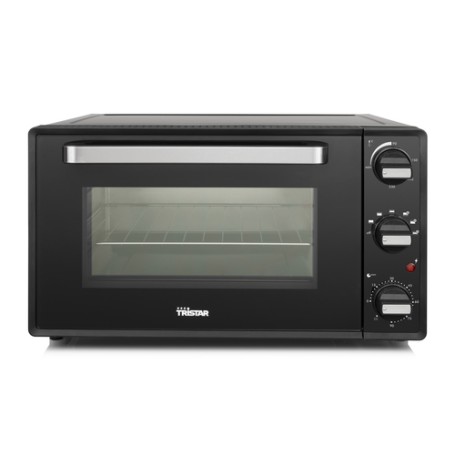 Tristar OV-3630 fornetto con tostapane 38 L 2000 W Nero, Acciaio inossidabile