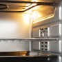 Tristar OV-3630 fornetto con tostapane 38 L 2000 W Nero, Acciaio inossidabile