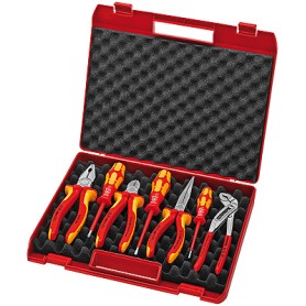 Knipex 00 21 15 set di strumenti meccanici