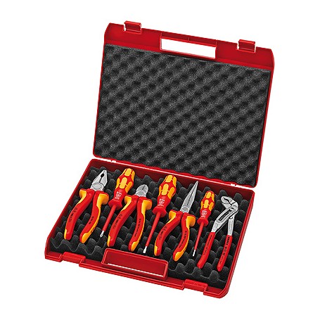 Knipex 00 21 15 set di strumenti meccanici