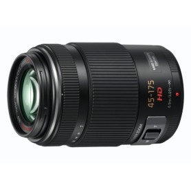 Panasonic H-PS45175E MILC Obiettivo tele-zoom Nero (H-PS45175E-K)