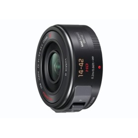 Panasonic 14-42mm F3.5-5.6 MILC Obiettivi standard Nero (H-PS14042E-K)