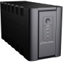 PowerWalker VI 1200 SH Schuko A linea interattiva 1,2 kVA 600 W 4 presa(e) AC (10120050)