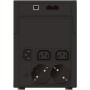 PowerWalker VI 1200 SH Schuko A linea interattiva 1,2 kVA 600 W 4 presa(e) AC (10120050)