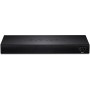 Trendnet TEG-30284 switch di rete Gestito Gigabit Ethernet (10/100/1000) 1U Nero