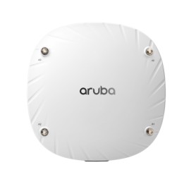 Hewlett Packard Enterprise Aruba AP-514 (RW) TAA 5375 Mbit/s Bianco Supporto Power over Ethernet (PoE) (Q9H67A)