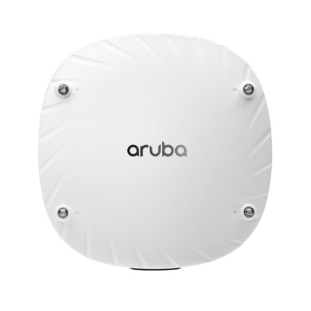Hewlett Packard Enterprise Aruba AP-534 (RW) 3550 Mbit/s Bianco Supporto Power over Ethernet (PoE) (JZ331A)